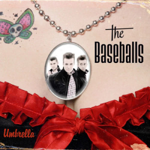 收聽The Baseballs的Bleeding Love歌詞歌曲