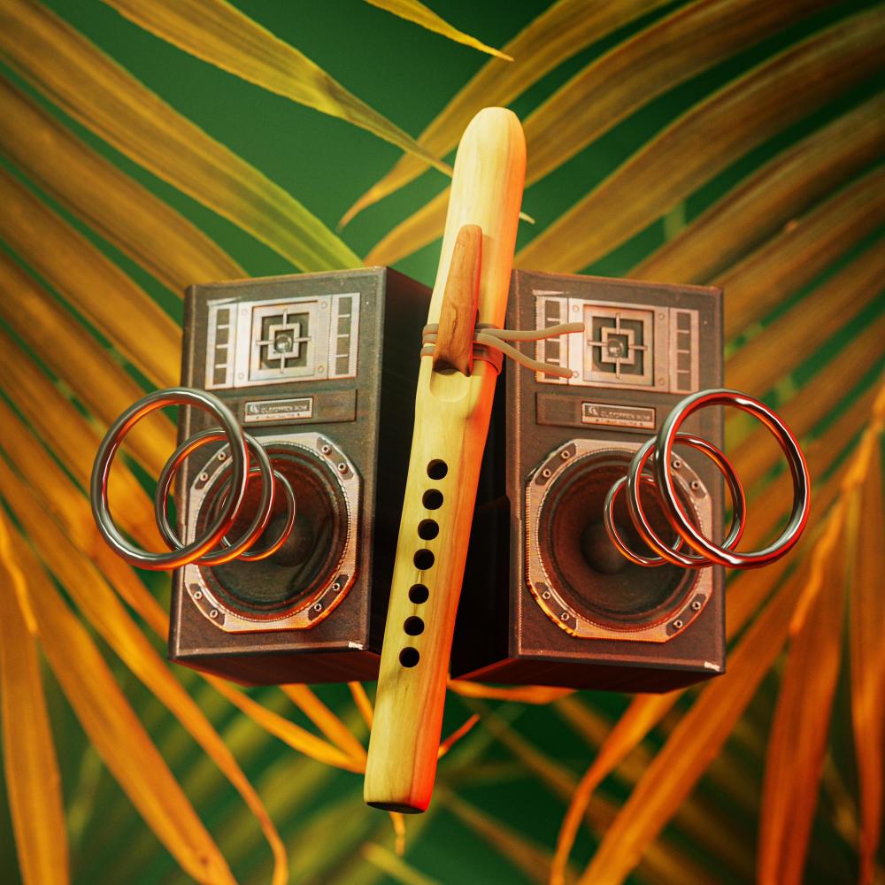Jungle Bass (feat. Musical Mindset)