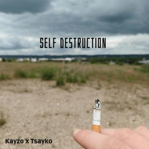 收聽Kayzo的SELF DESTRUCTION (feat. Tsayko) (Explicit)歌詞歌曲
