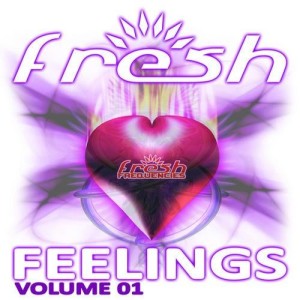 Various Artists的專輯Fresh Feelings, Vol. 1