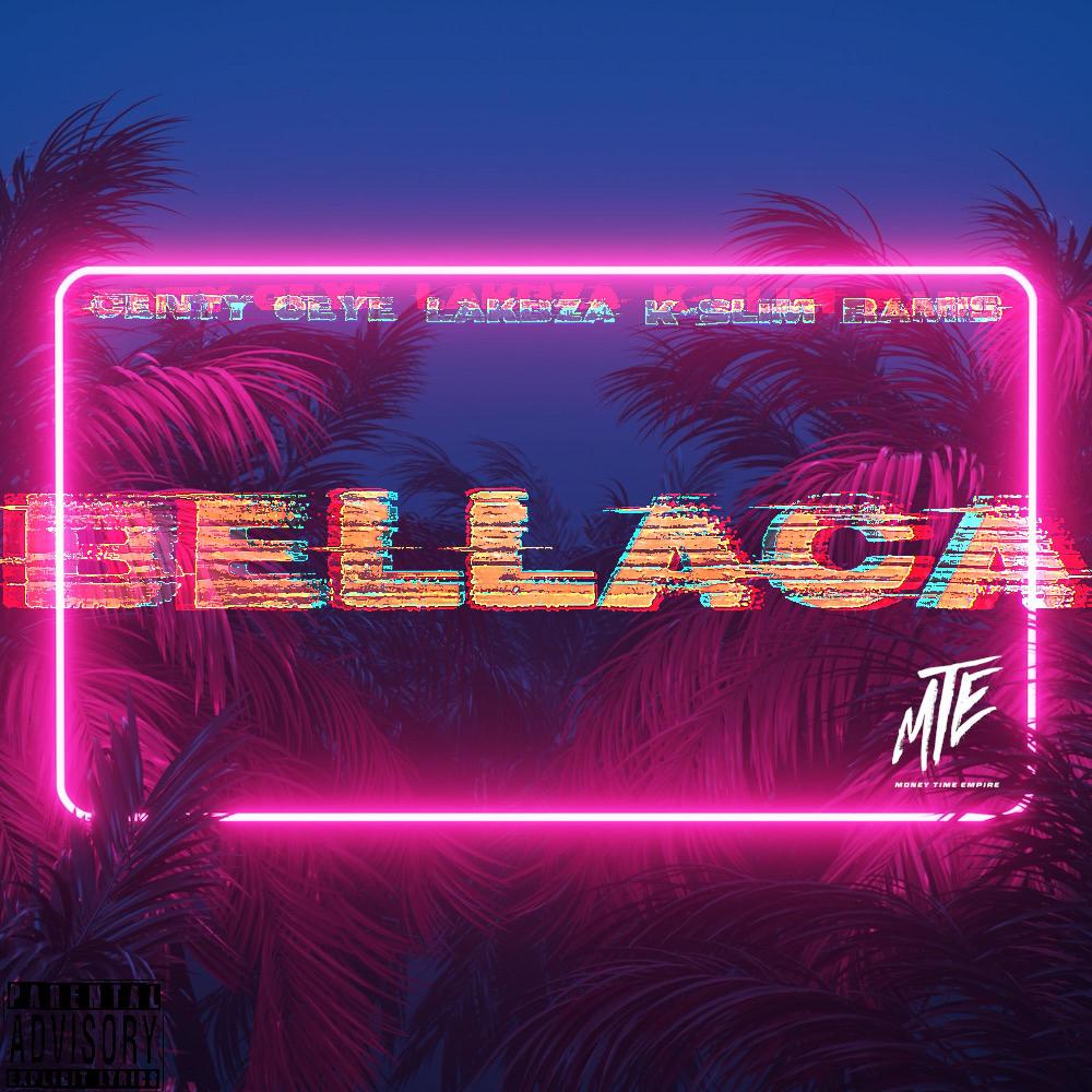 Bellaca (feat. Centy & Ramis) (Explicit)
