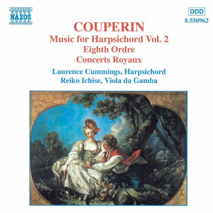 Couperin, F.: Music for Harpsichord, Vol.  2