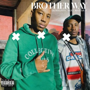 Album Brother Way from DE'Nolintic