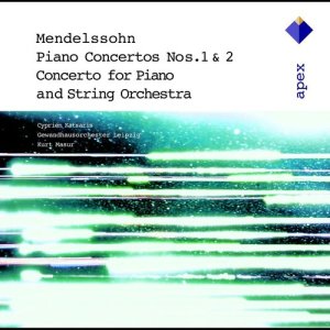 收聽Cyprien Katsaris的Mendelssohn : Piano Concerto in A minor [1822] : I Allegro歌詞歌曲