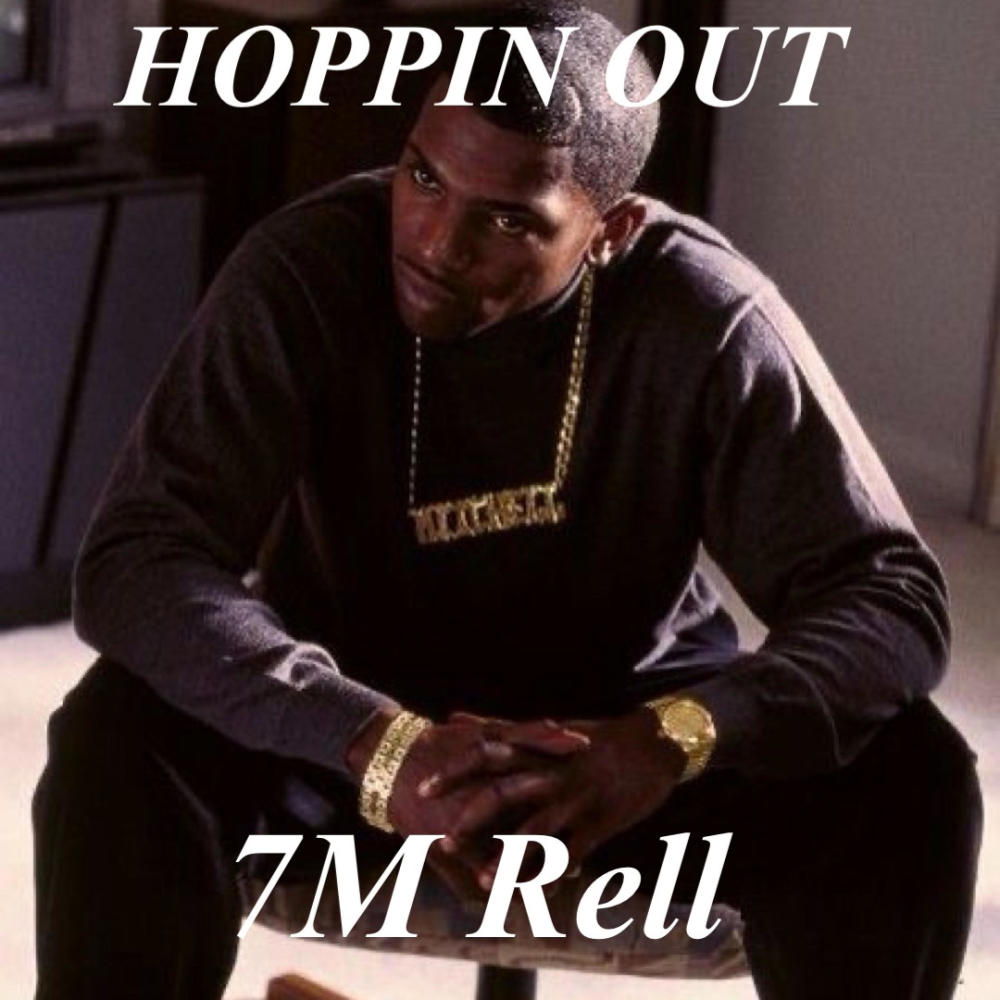 Hoppin Out (feat. CitystarrLj) (Explicit)