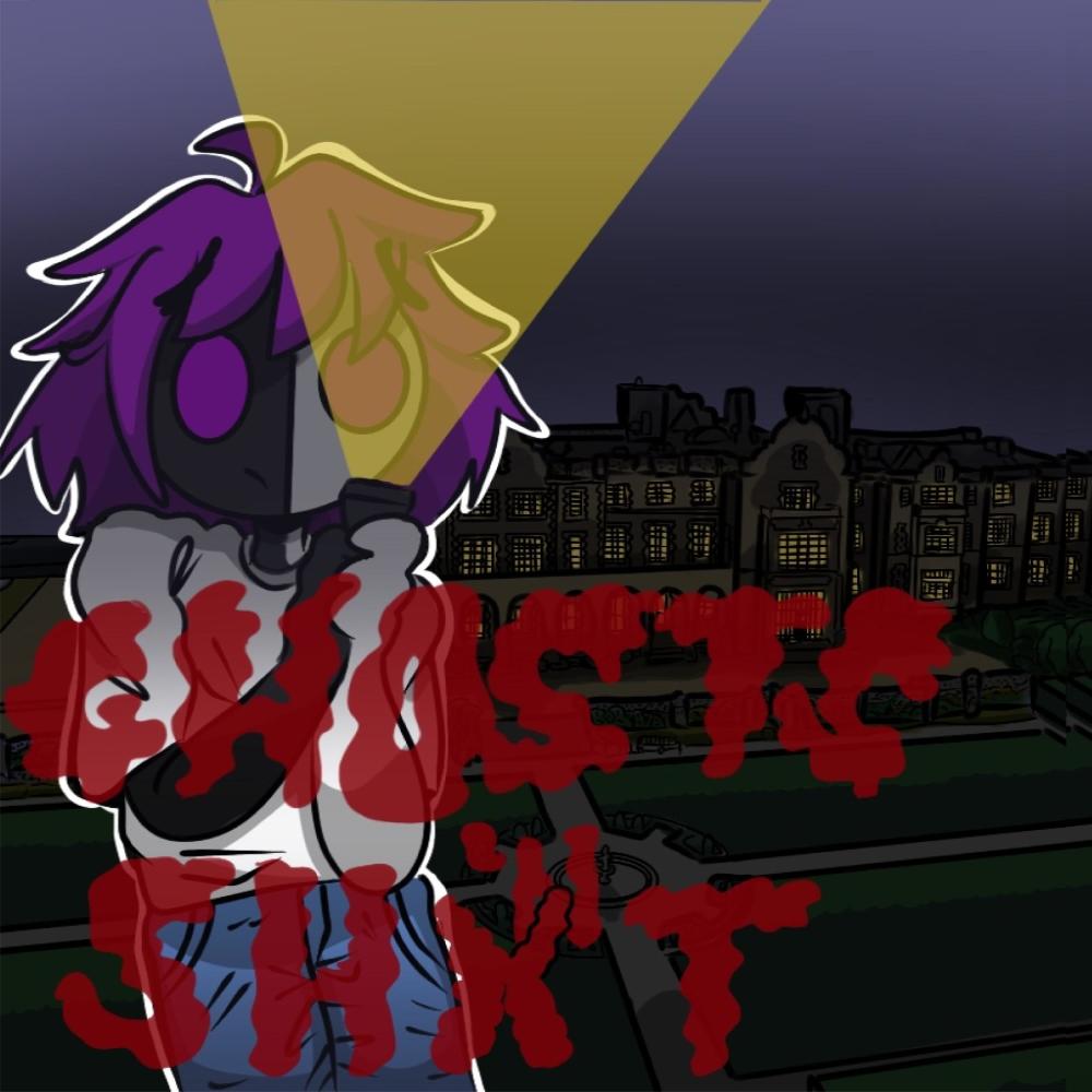 GHXSTS AND SHXT (feat. raininginthewind) (Explicit)