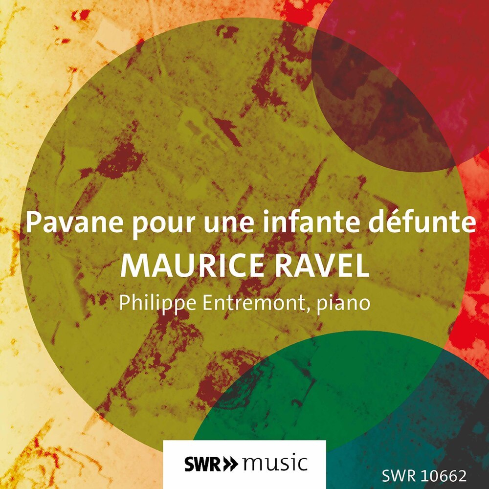 Pavane pour une infante défunte (version for piano)