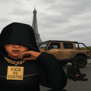 Album Fica de cuatro (Explicit) from MC RESTRITO ORIGINAL