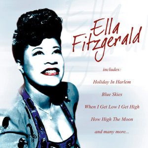 收聽Ella Fitzgerald的And Her Tears Flowed Like Wine歌詞歌曲