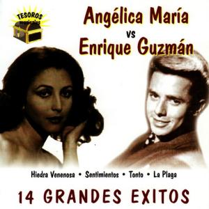 Angélica María vs. Enrique Guzmán - 14 Grandes Exitos