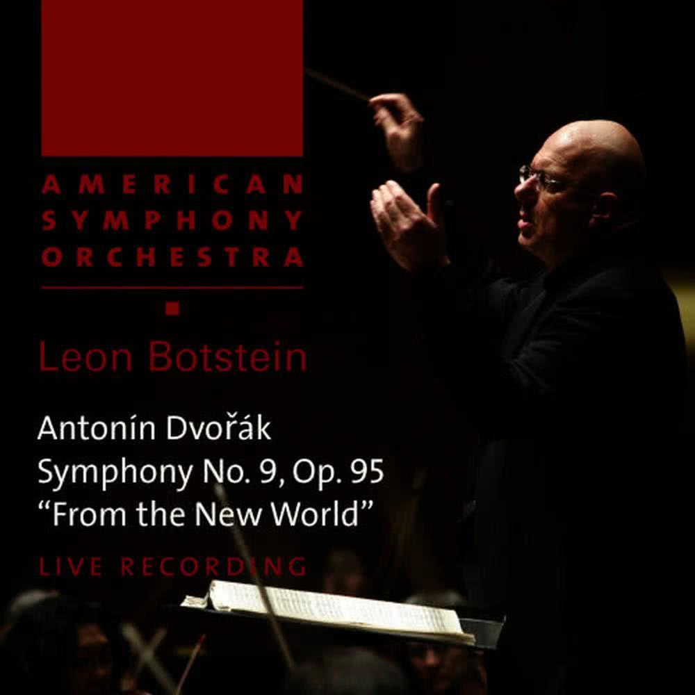 Symphony No. 9 in F Minor, Op. 95 "From the New World": III. Scherzo, Molto vivace - Poco sostenuto (Live)