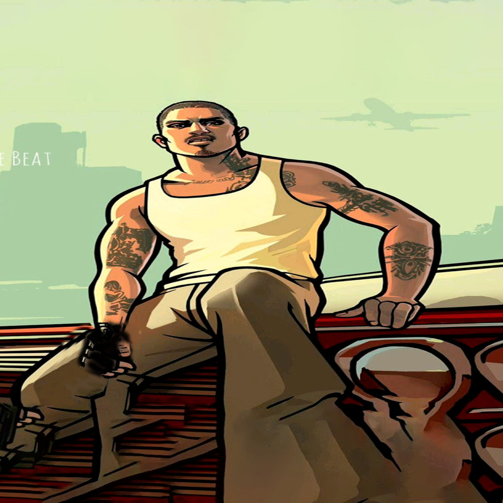 Gangstar Freestyle Rap (feat. deto na base)