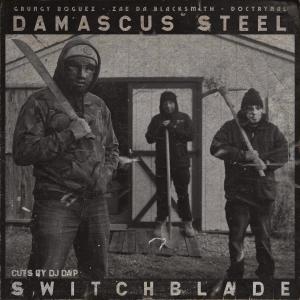 Zae Da Blacksmith的專輯Switchblade