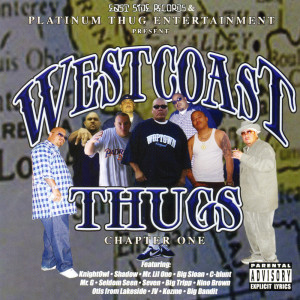 Album West Coast Thugs (Explicit) oleh Various Artists