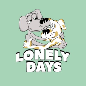 Hurlee的專輯Lonely Days