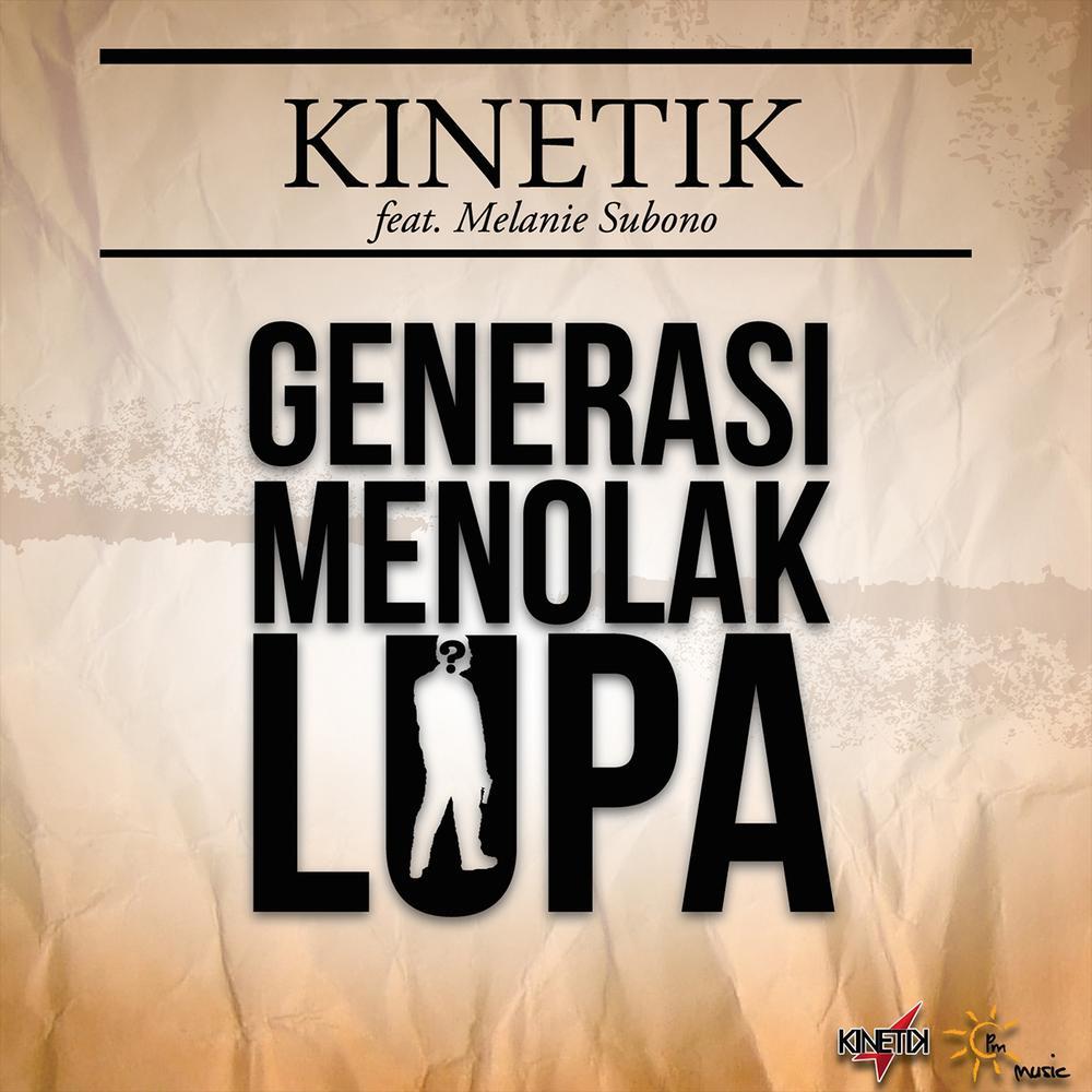 Generasi Menolak Lupa