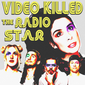 Sarah Silverman的专辑Video Killed the Radio Star