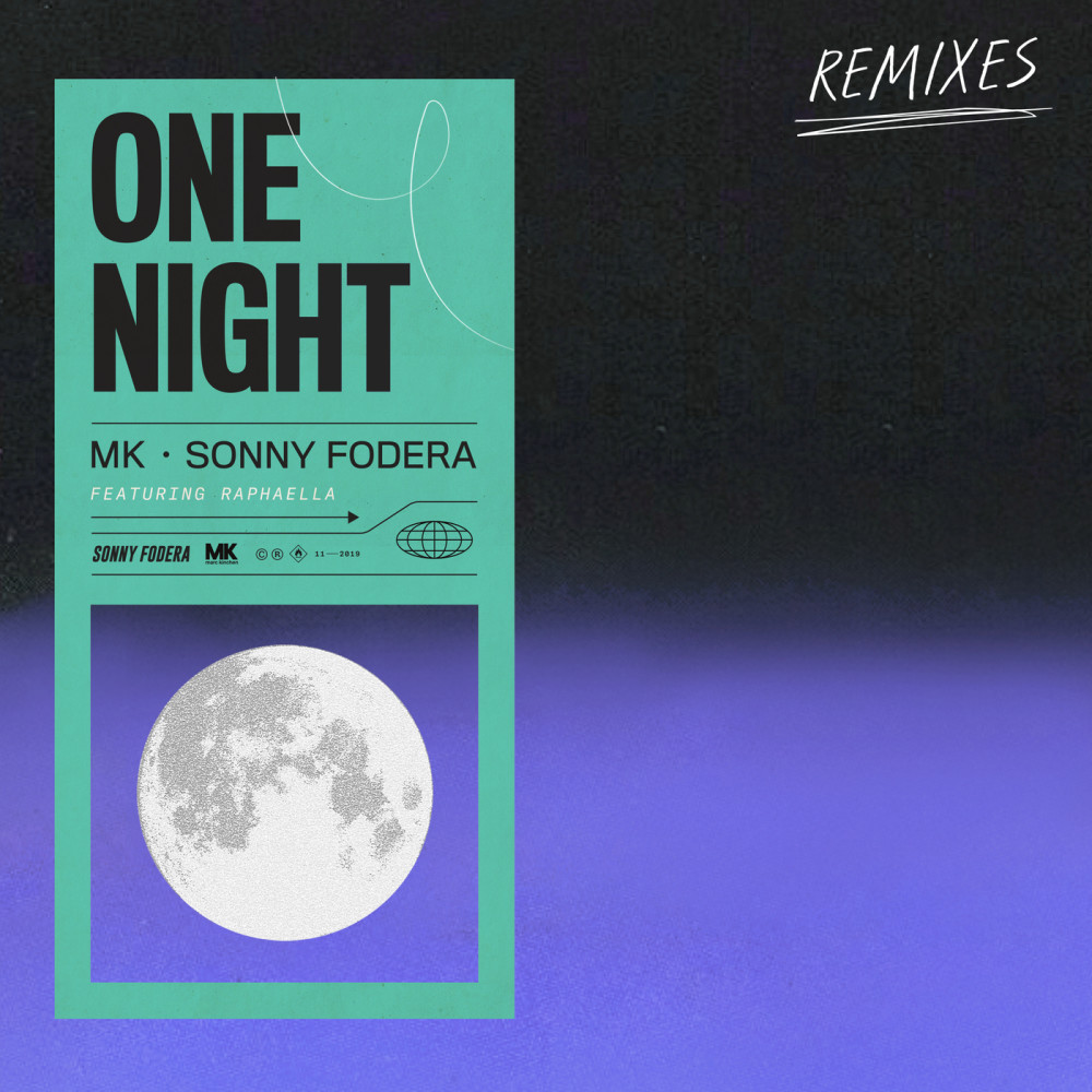 One Night (Mirko Di Florio Remix)