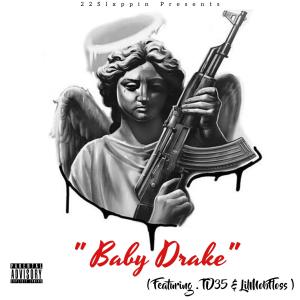 22Slxppin的專輯Baby Drake (feat. TD35 & LilMobFloss) [Explicit]