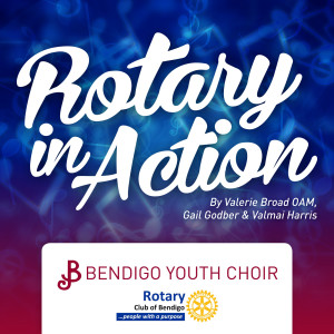 收聽Bendigo Youth Choir的Rotary in Action歌詞歌曲