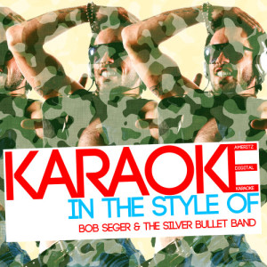 收聽Ameritz Digital Karaoke的Against the Wind (Karaoke Version)歌詞歌曲