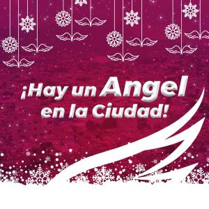 J.D的專輯¡Hay un Angel en la Ciudad!