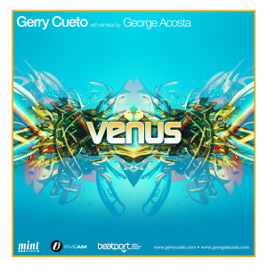 ดาวน์โหลดและฟังเพลง Venus (Original Mix) พร้อมเนื้อเพลงจาก Gerry Cueto