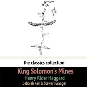 Deborah Kerr的專輯King Solomon's Mines By Henry Rider Haggard