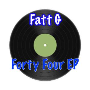 Fatt G.的專輯Forty Four (Explicit)