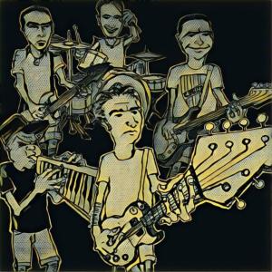 Album Compilado Punx Sin Contrato from Various Artists