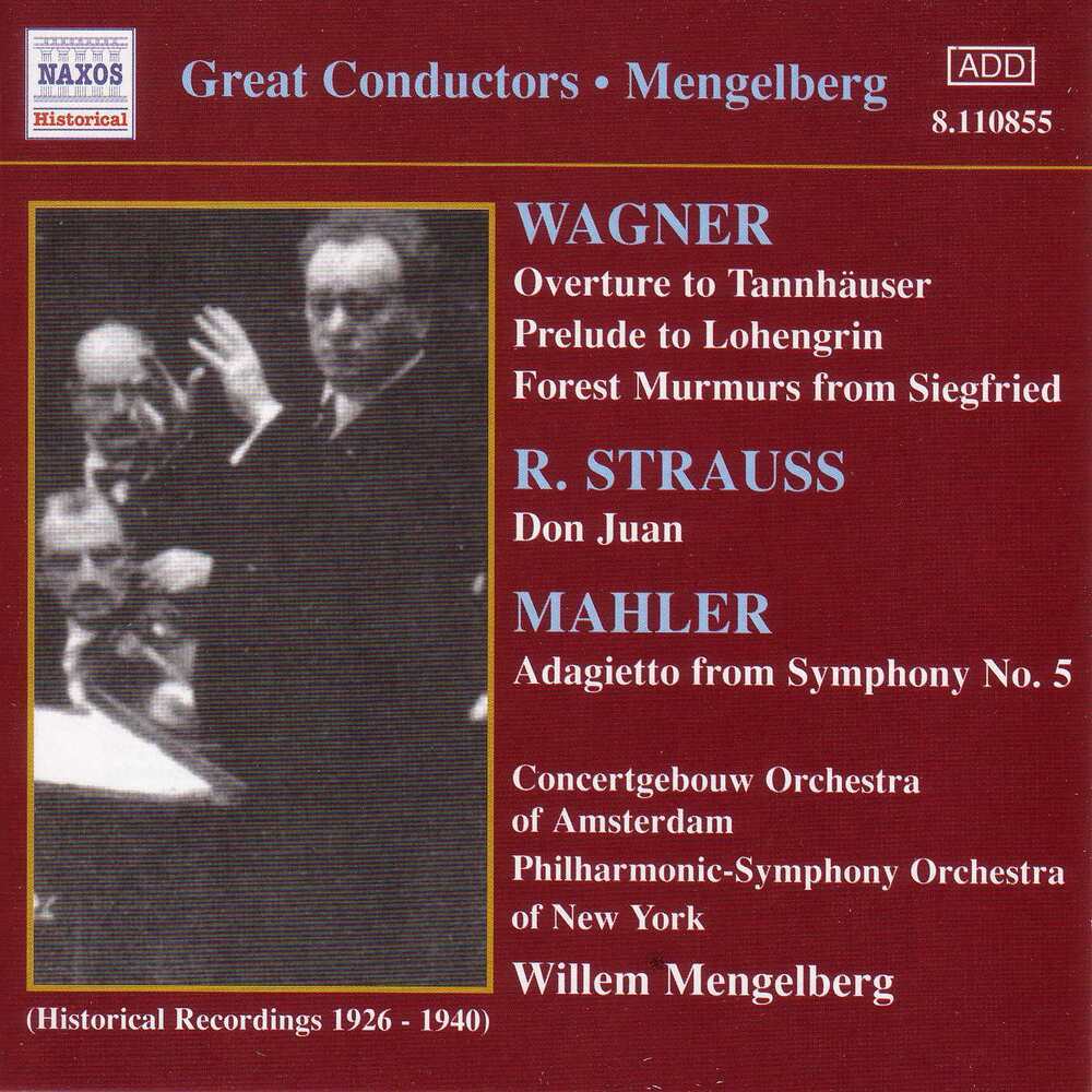 Symphony No. 5 in C-Sharp Minor: IV. Adagietto