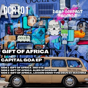 Gift of Africa的专辑Capital Goa