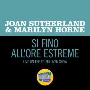 Marilyn Horne的專輯Norma: Si Fino All'Ore Estreme (Live On The Ed Sullivan Show, March 8, 1970)