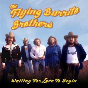Album Waiting For Love To Begin (single from the CD) from 