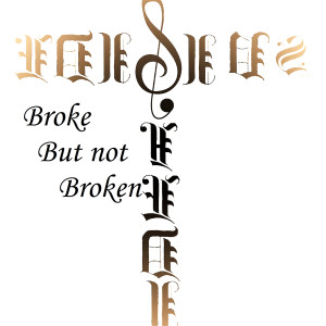 Album Broke but Not Broken oleh Shedi Suiside