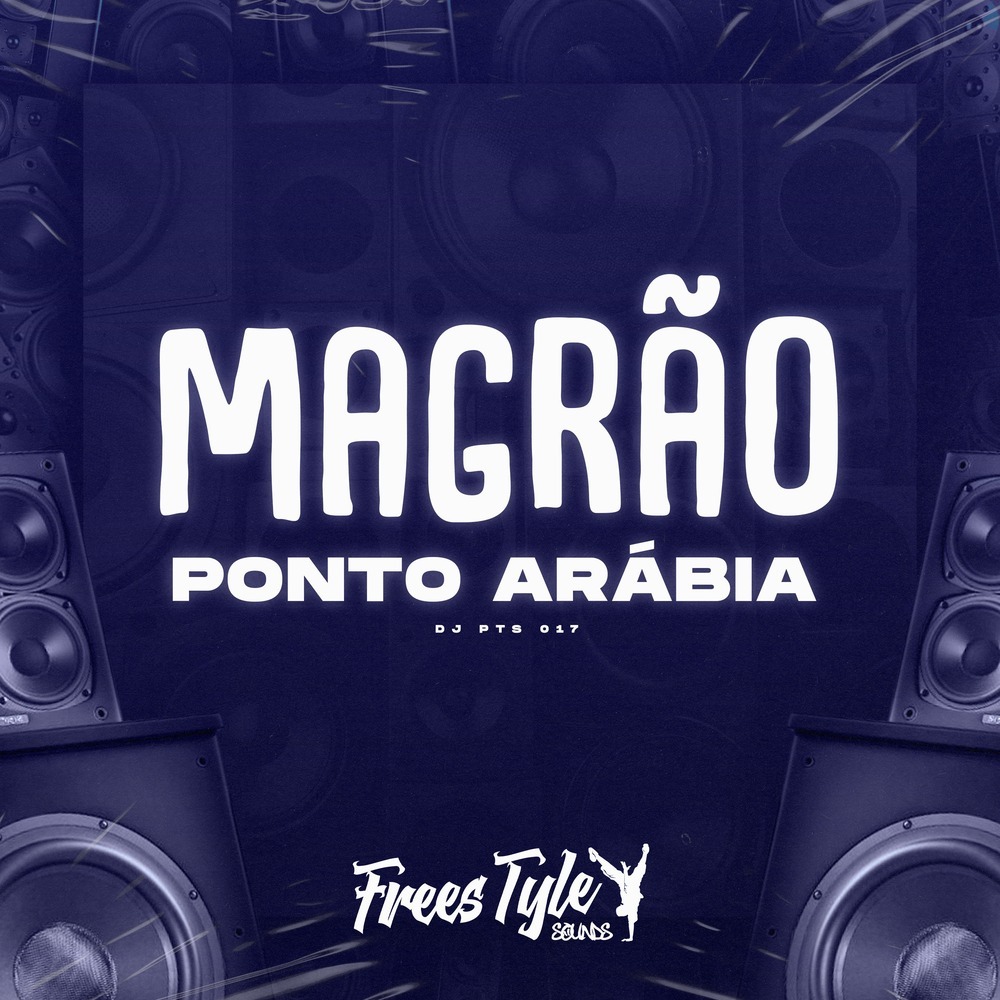 Magrão Ponto Arábia (Explicit)