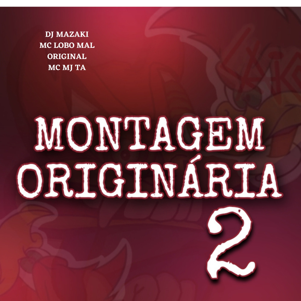 Montagem Originária 2 (Explicit)