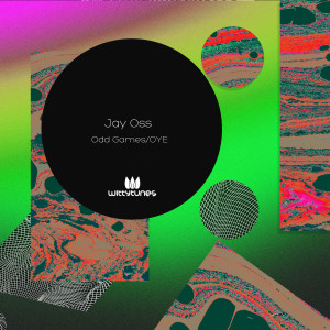 Jay Oss的專輯Odd Games / Oye