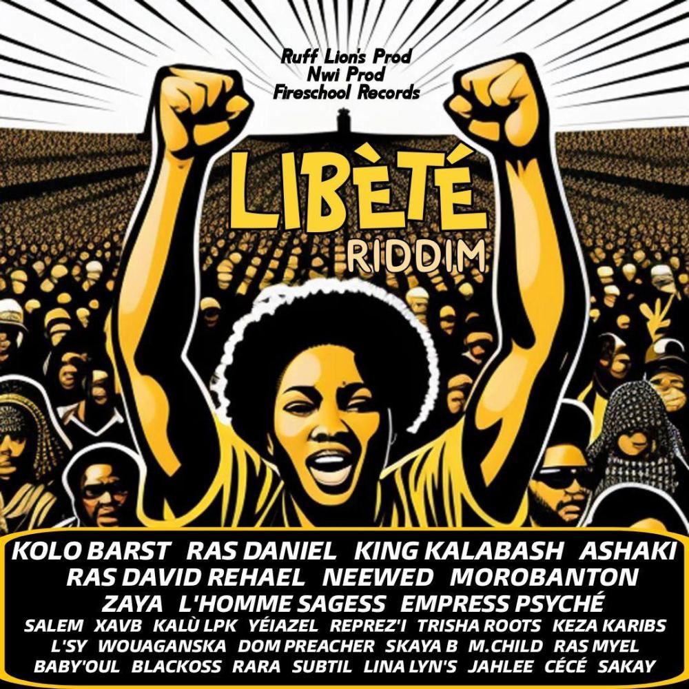 Freedom Fighter (feat. Sakay)