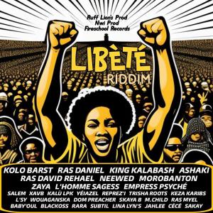 收聽Ruff Lion's Production的Rasta Love (feat. King Kalabash)歌詞歌曲