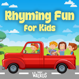 Album Rhyming Fun for Kids from Baby Walrus