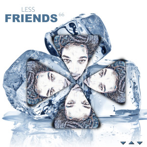 Album Less Friends 66 (Explicit) from Big Smoak