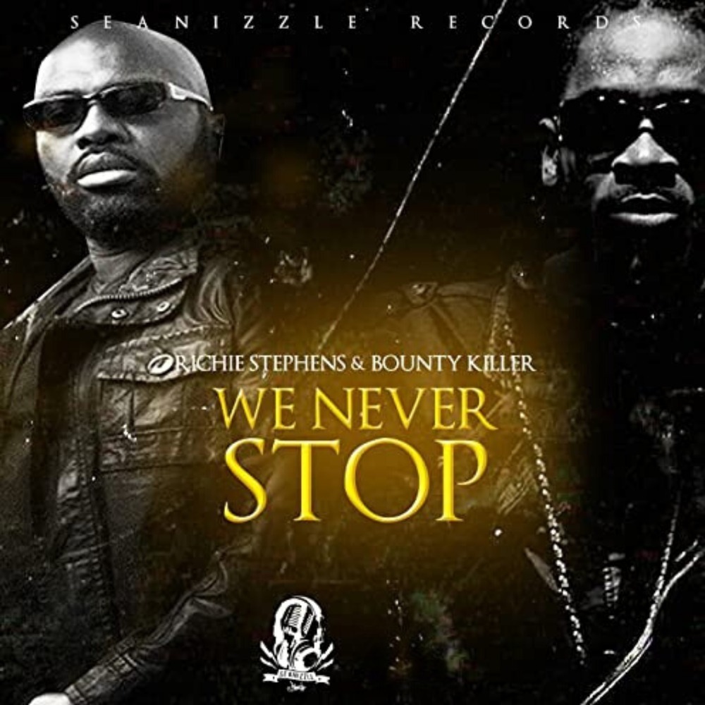 We Never Stop Riddim