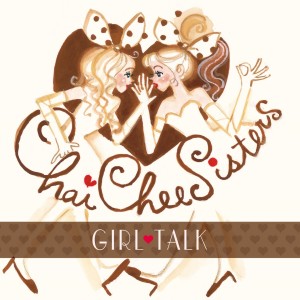 Chai-Chee Sisters的專輯GIRL TALK
