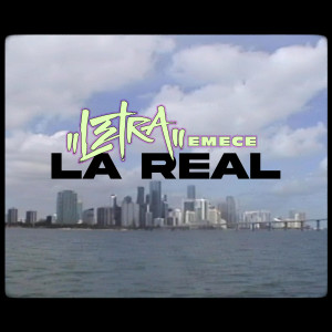 Album La Real from Letra Emece