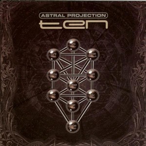 Astral Projection的專輯Ten