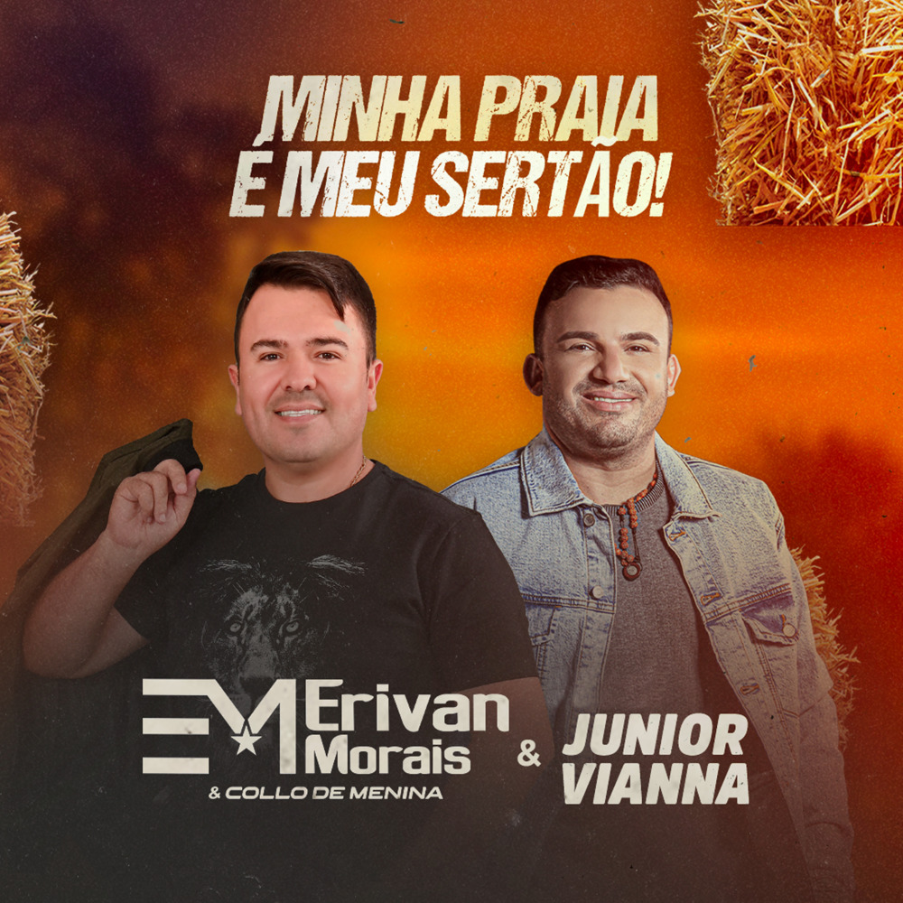 Minha Praia É Meu Sertão