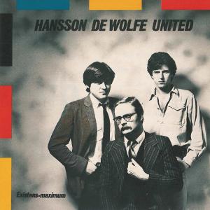 收聽Hansson de Wolfe United的Min diamant歌詞歌曲