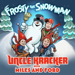 Uncle Kracker的專輯Frosty The Snowman