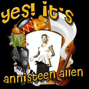 Album Yes! It's Annisteen Allen from Annisteen Allen